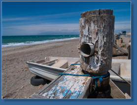 Capo de Gata, Andalusien