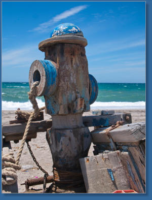 Capo de Gata, Andalusien