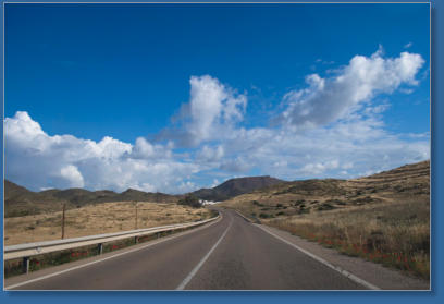 Unterwegs in Andalusien