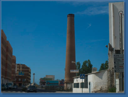 Adra - Andalusien, Spanien