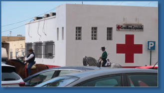 Adra - Andalusien, Spanien