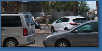 Adra - Andalusien, Spanien