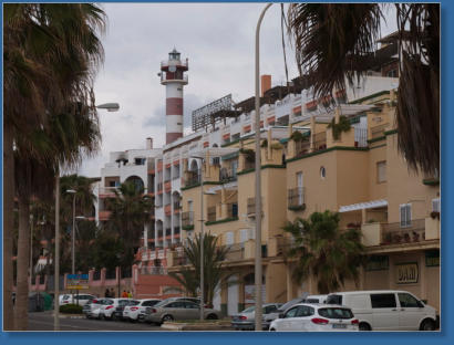 Adra - Andalusien, Spanien