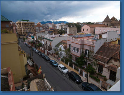 Villa Alicia Guest House - Málaga, Spanien