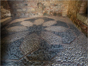 Alcazaba de Málaga, Spanien
