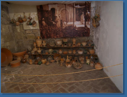 Alcazaba de Málaga, Spanien