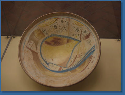 Alcazaba de Málaga, Spanien