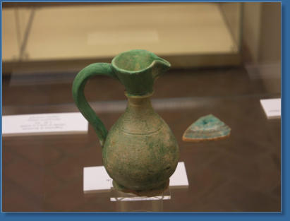 Alcazaba de Málaga, Spanien