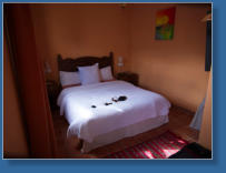 Boabdil Guesthouse, Ronda, Spanien