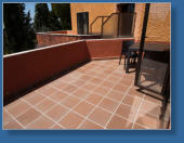 Hotel Alixares, Granada, Spanien