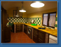 Cueva la Ermita, Guadix, Spanien