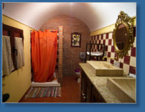 Cueva la Ermita, Guadix, Spanien