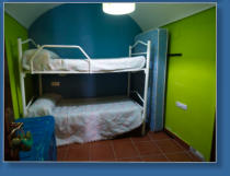 Cueva la Ermita, Guadix, Spanien