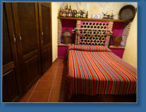 Cueva la Ermita, Guadix, Spanien