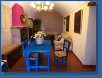 Cueva la Ermita, Guadix, Spanien