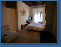 Hotel YIT Abentofail, Guadix, Spanien