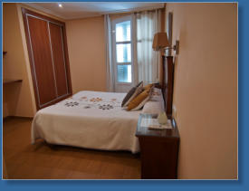 Hostal Avenida, Tabernas, Spanien