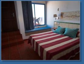 Hostal El Dorado, San José, Spanien