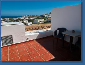 Hostal El Dorado, San José, Spanien