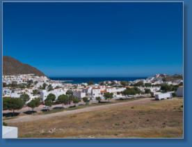 Hostal El Dorado, San José, Spanien