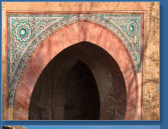 Weintor - Alhambra, Granada