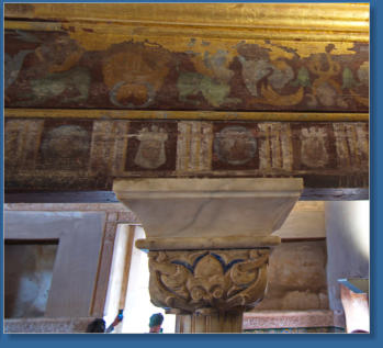 Das Mexuar - Nasriden-Paläste - Alhambra, Granada, ES