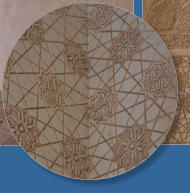 Nasriden-Paläste - Alhambra, Granada