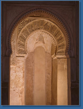 Nasriden-Paläste - Alhambra, Granada