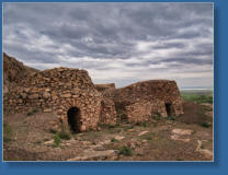 La Cahorra Castle, Andalusien
