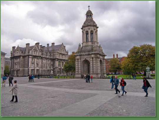 Trinity College -  Dublin, IR