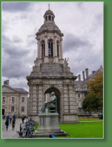 Trinity College -  Dublin, IR