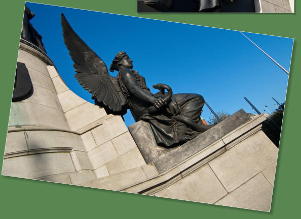 O'Donnel Denkmal - Dublin, IR