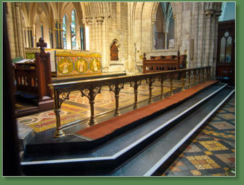 St. Patricks Cathedral - Dublin, IR