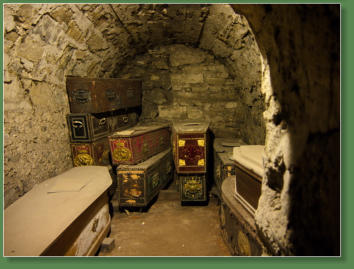 St. Michans Church - Dublin, IR