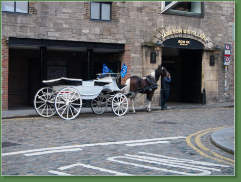 Jameson Distillery Bow Street - Dublin, IR