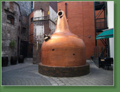 Jameson Distillery Bow Street - Dublin, IR