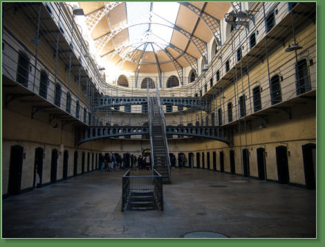 Kilmainham Gaol - Dublin, IR