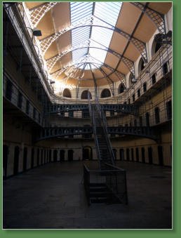 Kilmainham Gaol - Dublin, IR