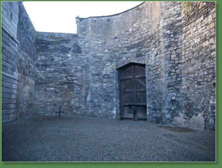 Kilmainham Gaol - Dublin, IR