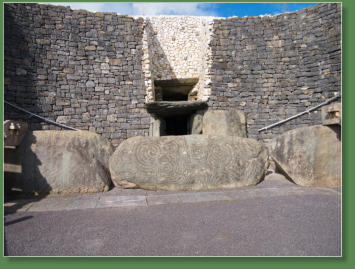 Newgrange, Irland