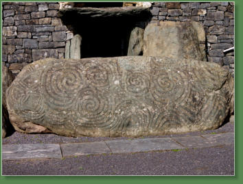 Newgrange, Irland