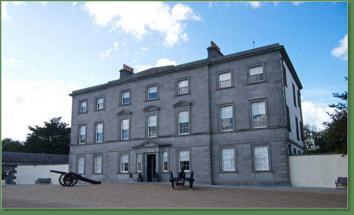 Beaulieu House and Garden, IR