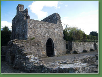 Mellifont Abbey, IR