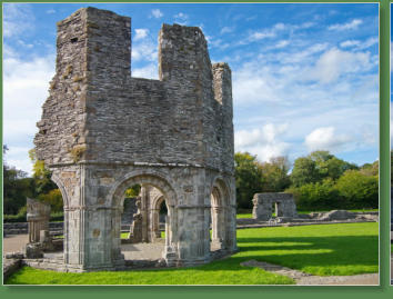 Mellifont Abbey, IR