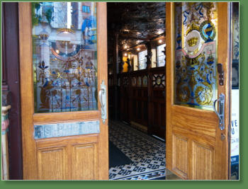 The Crown - Belfast, Nordirland