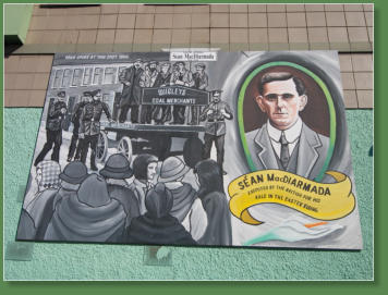 Murals - Belfast, Nordirland