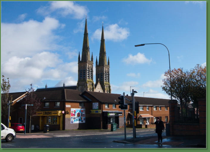 Garden of Remembrance - Belfast, Nordirland