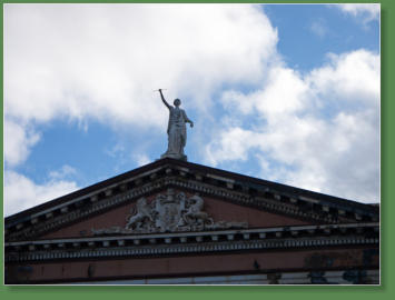 Altes Court House - Crumling Road - Belfast, Nordirland