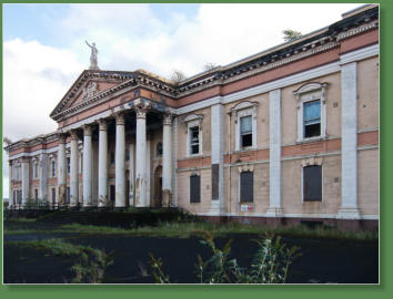 Altes Court House - Crumling Road - Belfast, Nordirland