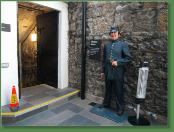 Crumling Road Gaol - Belfast, Nordirland